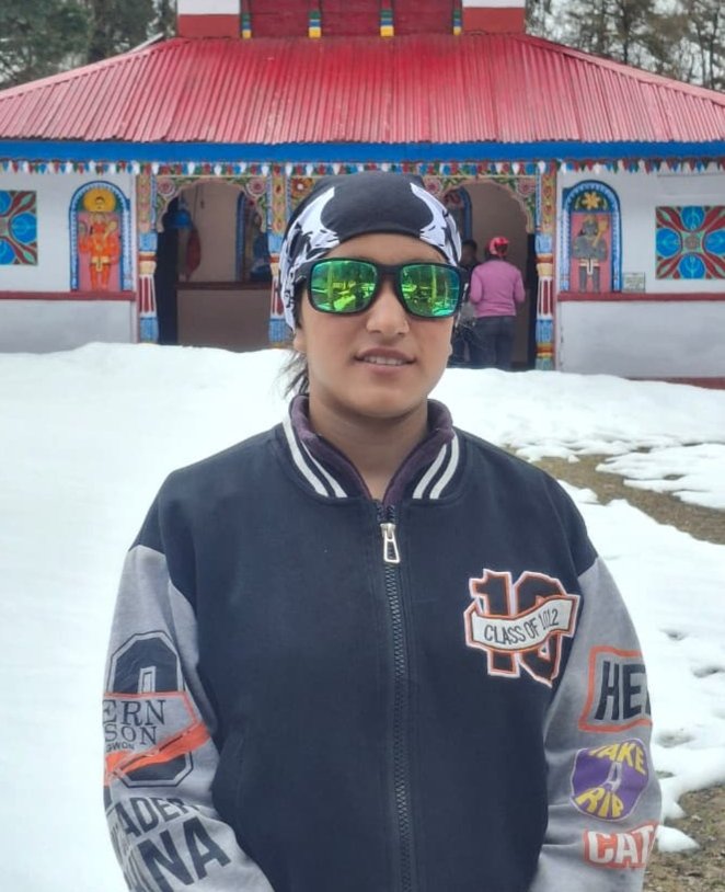 Vandna Negi